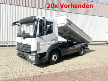 Tippbil lastbil MERCEDES-BENZ Atego 818