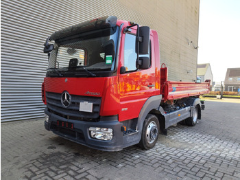 Tippbil lastbil MERCEDES-BENZ Atego 818