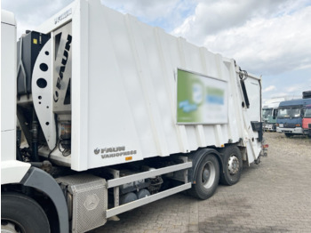 Sopbil för transportering sopor Mercedes-Benz Econic 2629 L/NLA 6x2/4, Ersatzteilspender! Econic 2629 L/NLA 6x2/4, EEV, Lenkachse, FAUN Variopress 522, Zöller-Schüttung, Ersatzteilspender!: bild 4