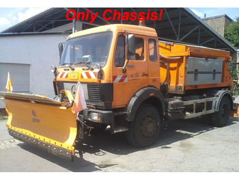 Chassi lastbil MERCEDES-BENZ NG