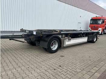 Lastväxlarsläp/ Liftdumpersläp