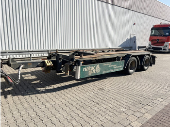 Lastväxlarsläp/ Liftdumpersläp