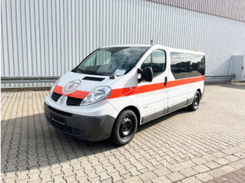 Ambulans RENAULT