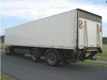Kyl/ Frys semitrailer ROHR