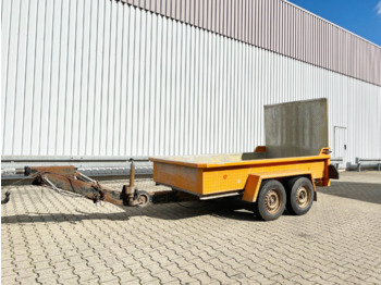 Maskinsläp
