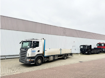 Kranbil SCANIA R 380