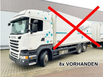 Chassi lastbil SCANIA R 450