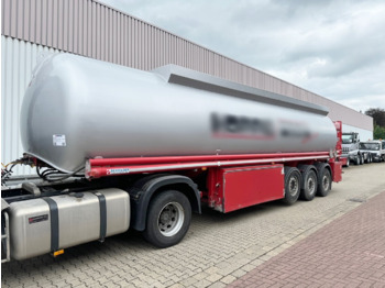 Tanktrailer SCHRADER