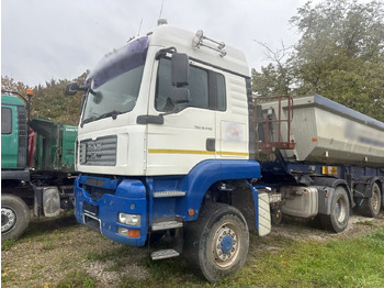 Dragbil MAN TGA 18.440
