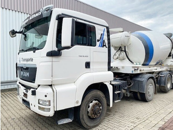 Dragbil MAN TGS 18.400