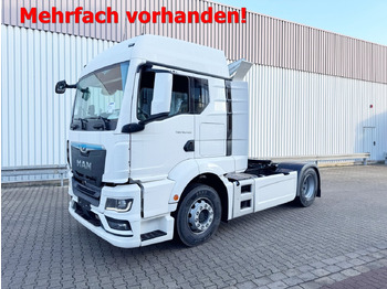 Dragbil MAN TGS 18.480