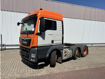 Dragbil MAN TGX 26.500