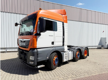 Dragbil MAN TGX 26.510