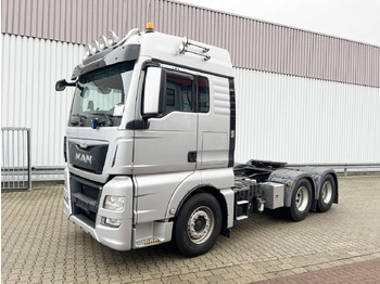 Dragbil MAN TGX
