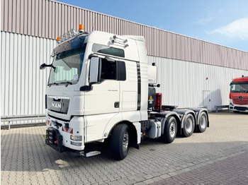 Dragbil MAN TGX 41.540