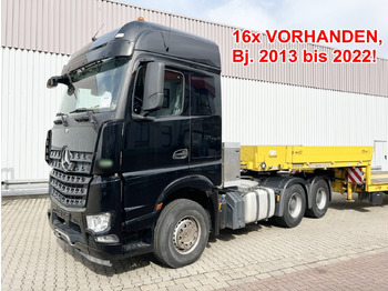 Dragbil MERCEDES-BENZ Arocs