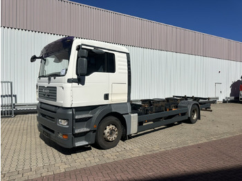 Lastbil MAN TGA 18.360