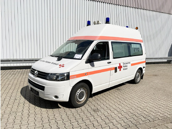 Ambulans VOLKSWAGEN Transporter T5