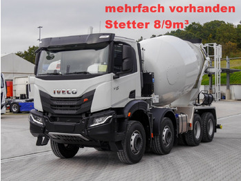 Betongbil SCHWING STETTER