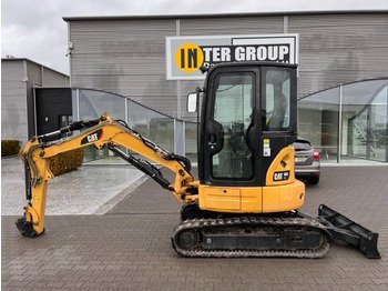Minigrävmaskin CATERPILLAR 303E