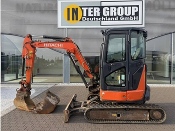 Minigrävmaskin HITACHI