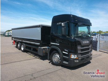 Kapellbil SCANIA G 410
