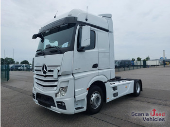 Dragbil MERCEDES-BENZ Actros 1845