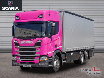 Kapellbil SCANIA R 410