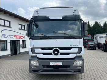 Lastväxlare lastbil Mercedes-Benz Actros 2544 MP3 Abrollkipper original 84.000KM: bild 2
