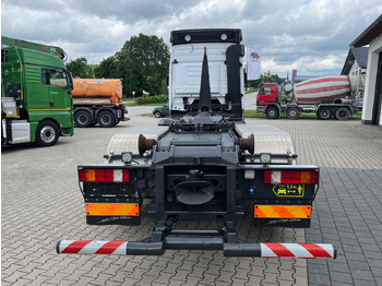 Lastväxlare lastbil Mercedes-Benz Actros 2544 MP3 Abrollkipper original 84.000KM: bild 5