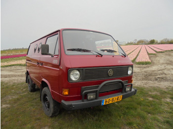 Campingbil VOLKSWAGEN
