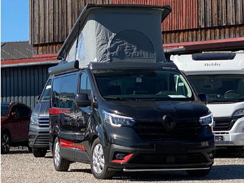 Campingbil BÜRSTNER
