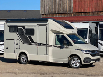 Halvintegrerad husbil KNAUS