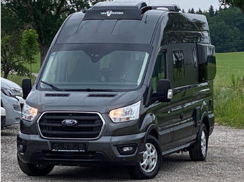 Campingbil VANTOURER