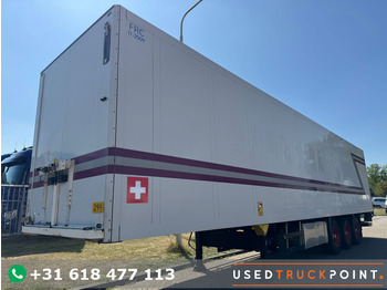 Kyl/ Frys semitrailer SCHMITZ