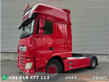Dragbil DAF XF 480