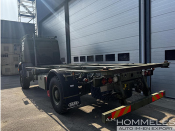 Lastbil MAN 18.225 LAC 4x4: bild 3 Lastbil MAN 18.225 LAC 4x4: bild 3