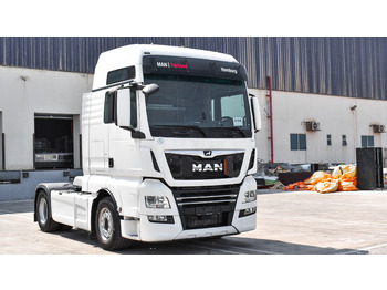 Dragbil MAN TGX 18.500 4X2 BLS AUTOMATIC: bild 3
