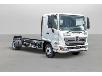 Chassi lastbil HINO