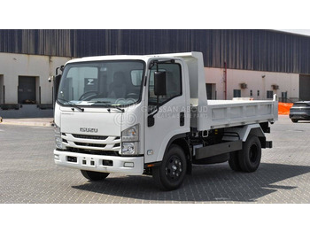 Tippbil lastbil ISUZU