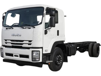 Chassi lastbil ISUZU