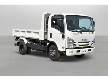 Tippbil lastbil ISUZU