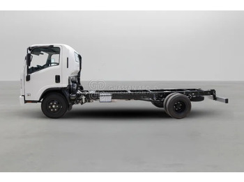 Chassi lastbil Isuzu NPR 85K 4x2 Long Chassis: bild 2