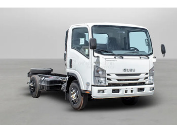 Chassi lastbil ISUZU