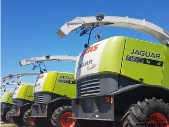 Exakthack CLAAS
