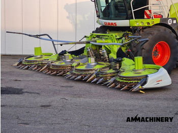 Skärbord för majs CLAAS