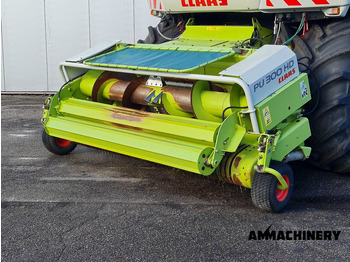 Tillbehör för exakthack CLAAS