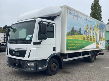 Kylbil lastbil MAN TGL 12.220