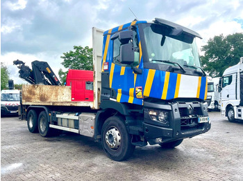 Kranbil RENAULT C 430