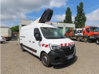 Transportbil RENAULT Master